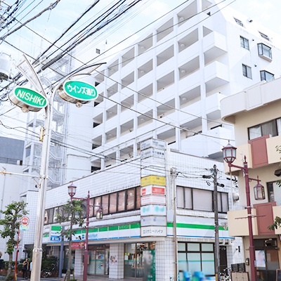 立川駅前オフィス