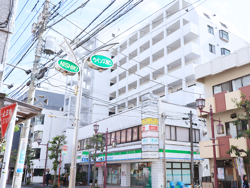 吉祥寺駅前オフィス