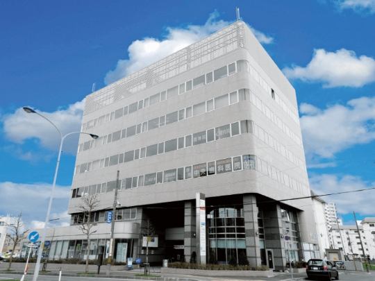 新札幌駅前オフィス